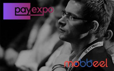 Mobbeel estará en PayExpo 2018 en Londres