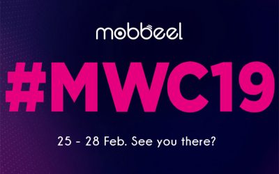 Mobbeel estará en el Mobile World Congress 2019 en Barcelona