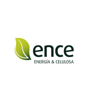 ENCE logo