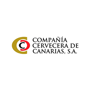 Logo Compañía Cervecera Canarias