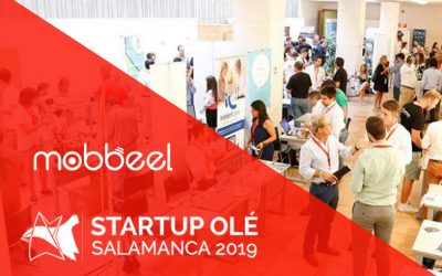 StartUp Olé 2019, nos vemos en Salamanca