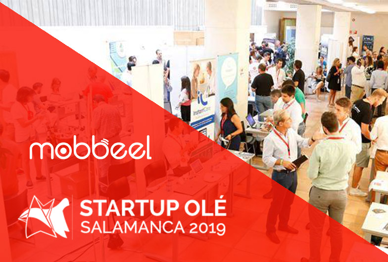 StartUp Olé 2019, nos vemos en Salamanca