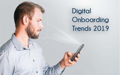 Tendencias verificación de identidad onboarding digital 2019