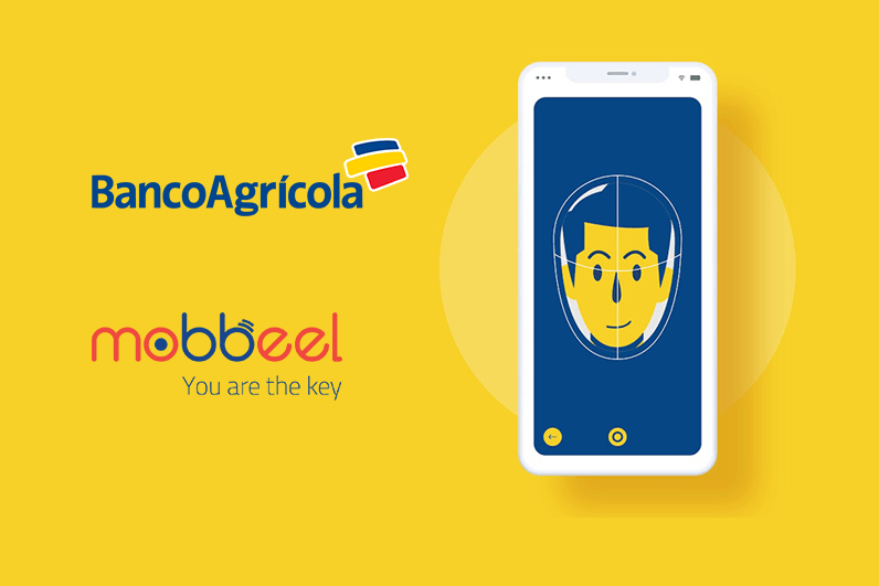 Banco Agrícola launches a Digital Onboarding solution with Mobbeel’s MobbScan technology