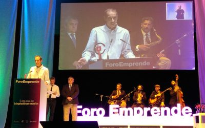 Mobbeel Mejor Empresa Innovadora de Extremadura 2019