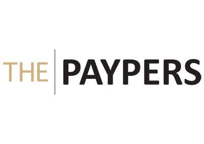 The paypers logo