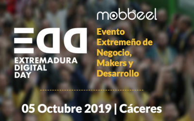 Mobbeel patrocina el EDD 2019
