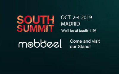 South Summit 2019. En Mobbeel os esperamos con Stand