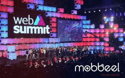 Mobbeel no falta a su cita con Web Summit 2019