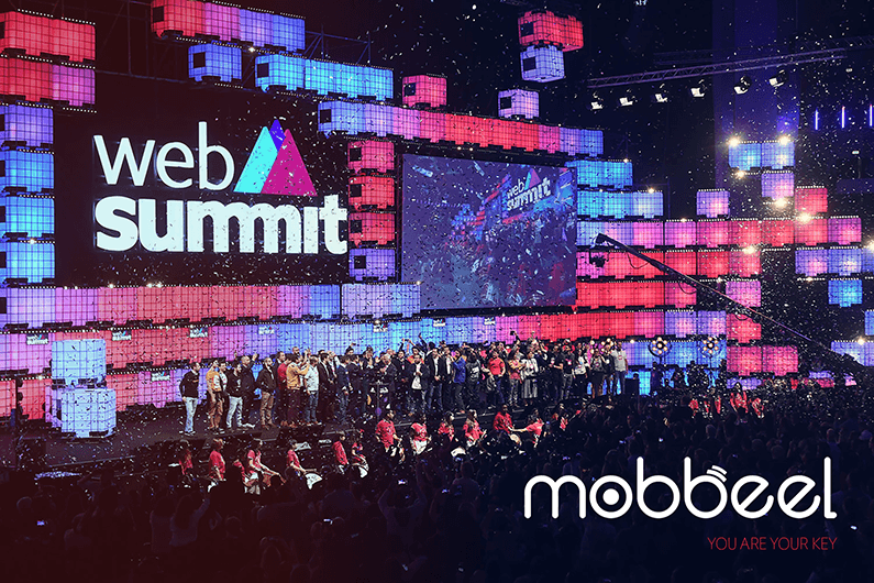 Mobbeel no falta a su cita con Web Summit 2019