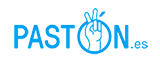 paston-logo logo pastón