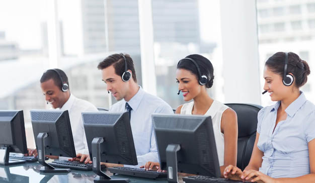 Callcenter call center verificación biométrica