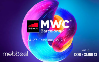 Visit our Stand at MWC 2020 in Barcelona