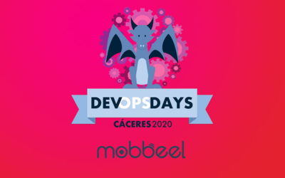 Mobbeel sponsors Devopsdays Cáceres 2020