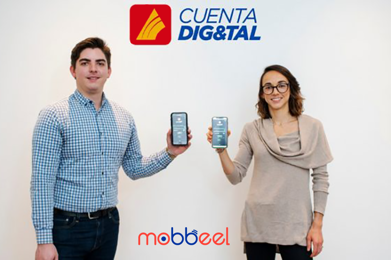 Mobbeel proveedor de onboarding digital de Banco G&T Continental en Guatemala