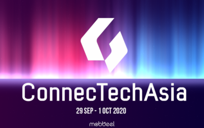 Connect Tech Asia 2020. Exhibimos con Stand en Singapur