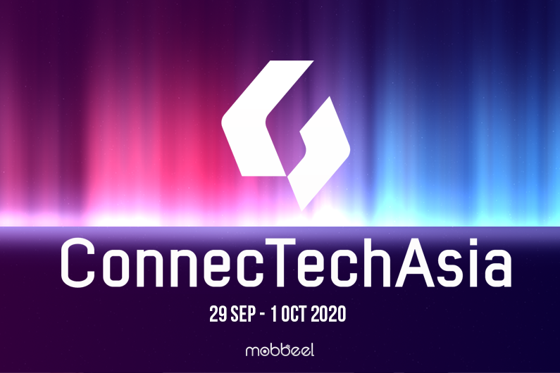 Connect Tech Asia 2020 Singapore. Meet us at our booth!