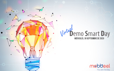 Mobbeel estará en el Virtual Demo Smart Day