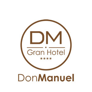logo-GHDM Gran Hotel Don Manuel