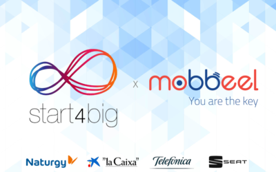 Mobbeel es ganador de la 2ª edición del start4big