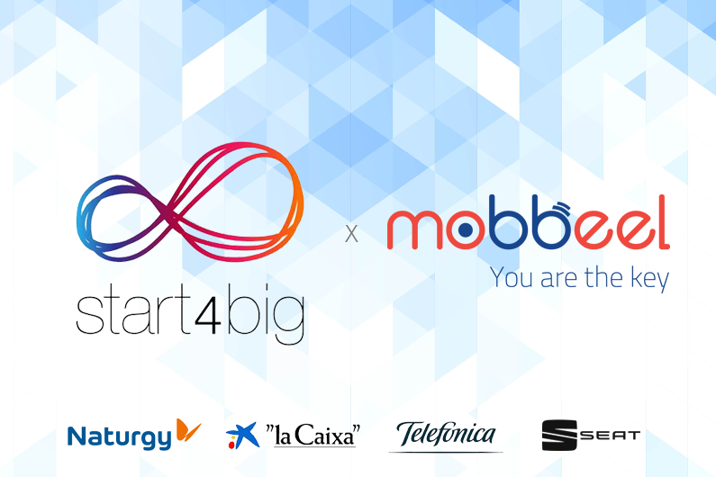 Mobbeel es ganador de la 2ª edición del start4big