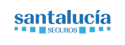 logo santalucia home