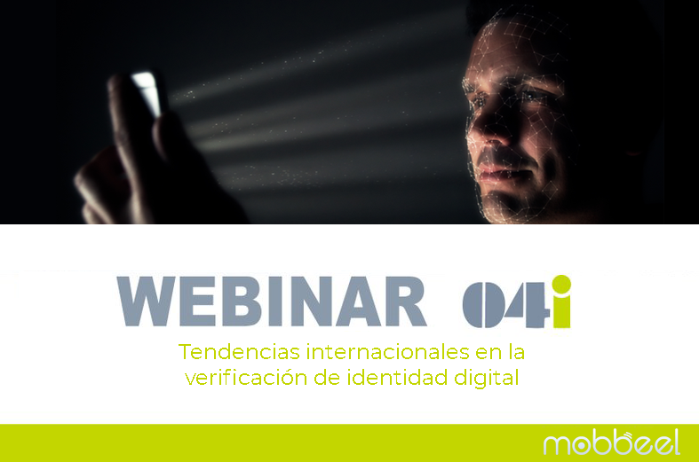 International digital identity verification webinar