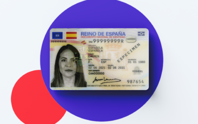 New National ID Card in Spain: DNI 4.0
