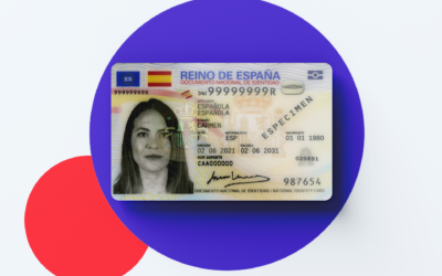 Nuevo formato del DNI en España: DNI 4.0