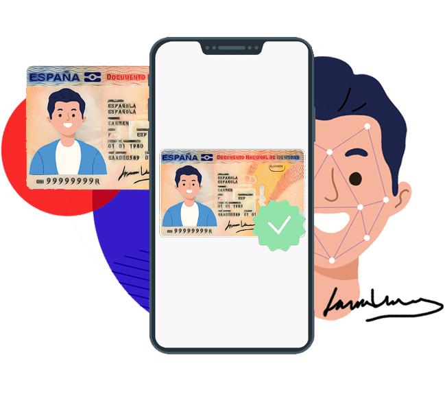 verificación de identidad mobbeel