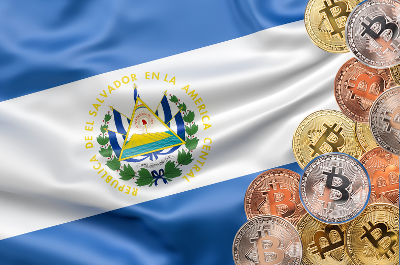 Identificar los clientes con la nueva Ley Bitcoin en El Salvador