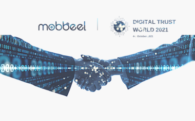Mobbeel sponsors Digital Trust World 2021