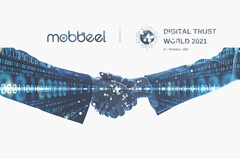 Mobbeel patrocina Digital Trust World 2021