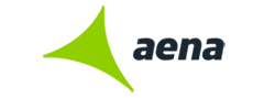 Logo Aena home telefonica