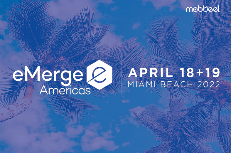 Nuestra tecnología estará presente en eMerge Americas 2022