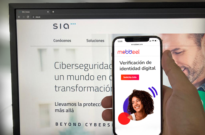 Mobbeel joins SIA, leaders in cybersecurity in Spain