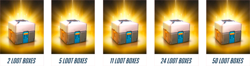 The Netherlands seek loot box ban on EU level - Video Games on