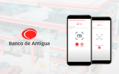 Banco de Antigua ya verifica usuarios gracias al Onboarding Digital de Mobbeel