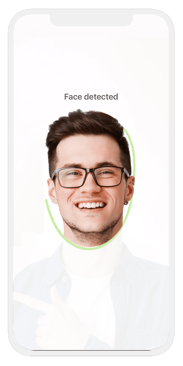 autenticación biométrica facial