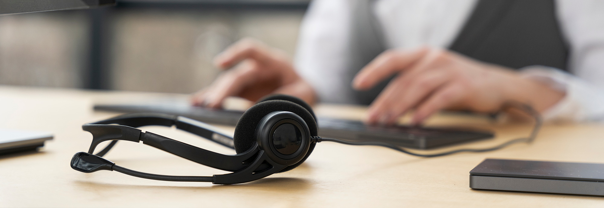 CallCenter-Voice