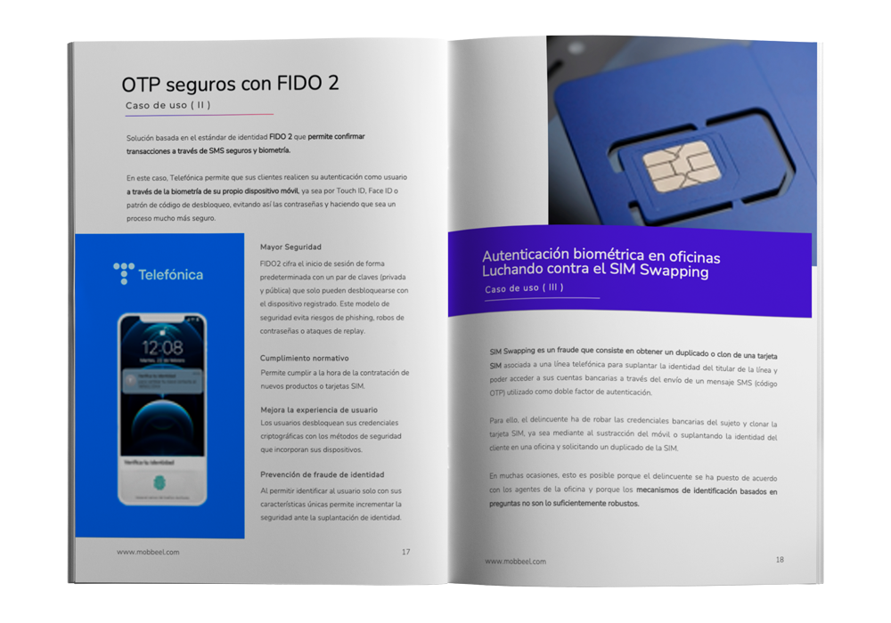 Mockup Telco