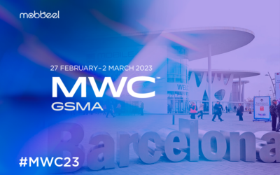 Mobbeel presente en el MWC 2023