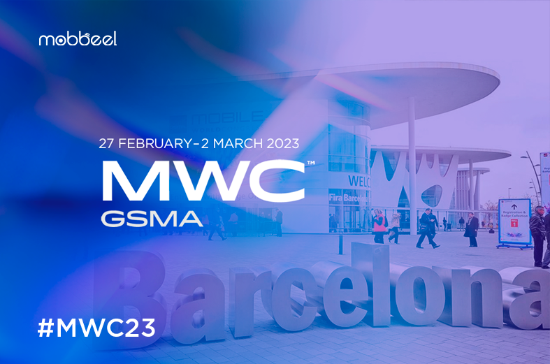 Mobbeel will be present at MWC 2023