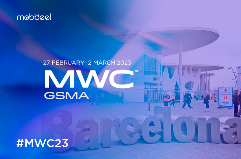 Mobbeel presente en el MWC 2023