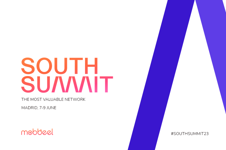 Nos vemos en el South Summit 2023