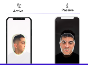 active and passive liveness detection