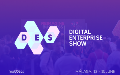 Vamos al DES 2023 (Digital Enterprise Show)