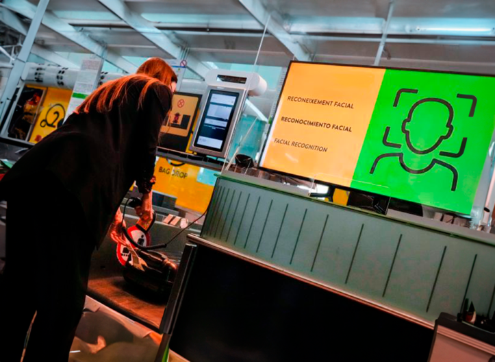 Proyecto más completo del mundo de biometría en aeropuertos