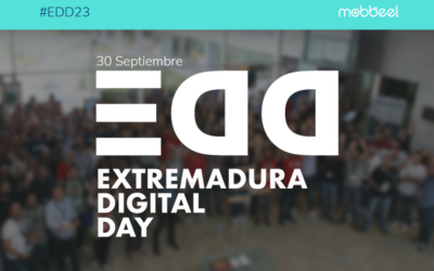 Mobbeel, the leading technology sponsor of Extremadura Digital Day 2023