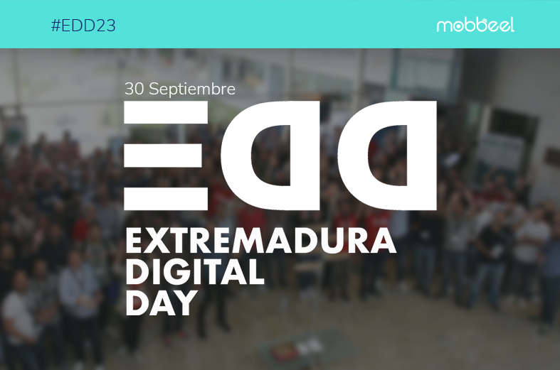 Mobbeel, patrocinador tecnológico destacado del Extremadura Digital Day 2023